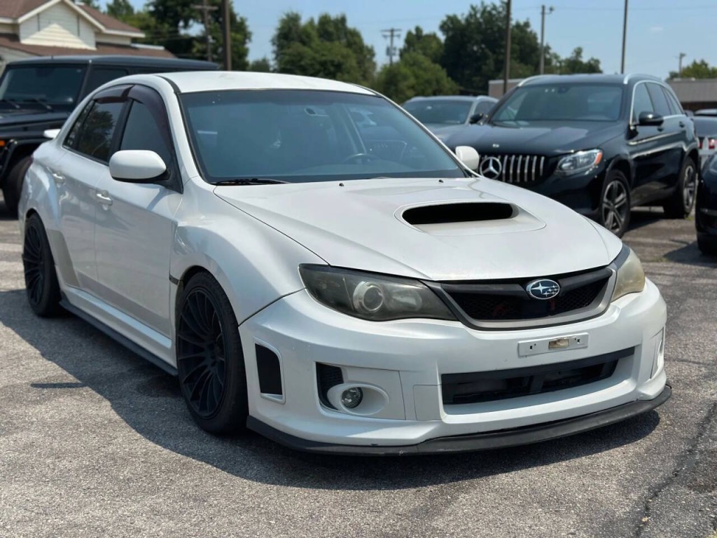 2011 Subaru Impreza Image 3