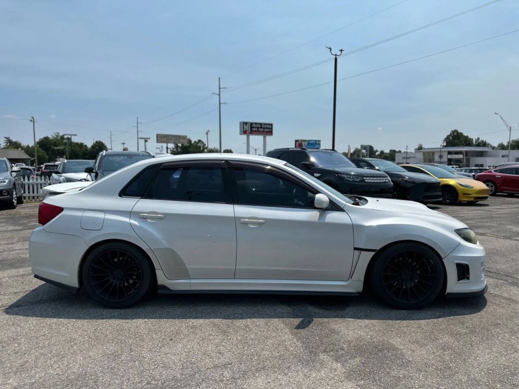 2011 Subaru Impreza Image 4