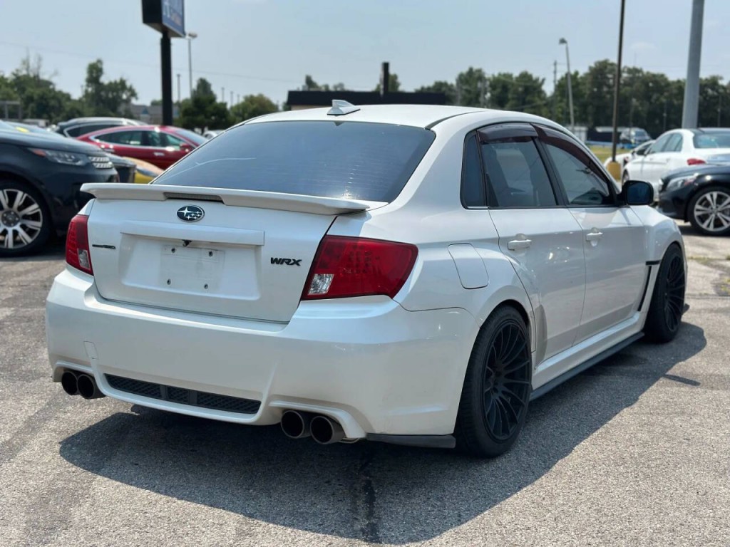 2011 Subaru Impreza Image 5