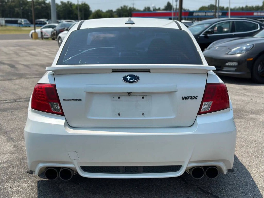 2011 Subaru Impreza Image 6