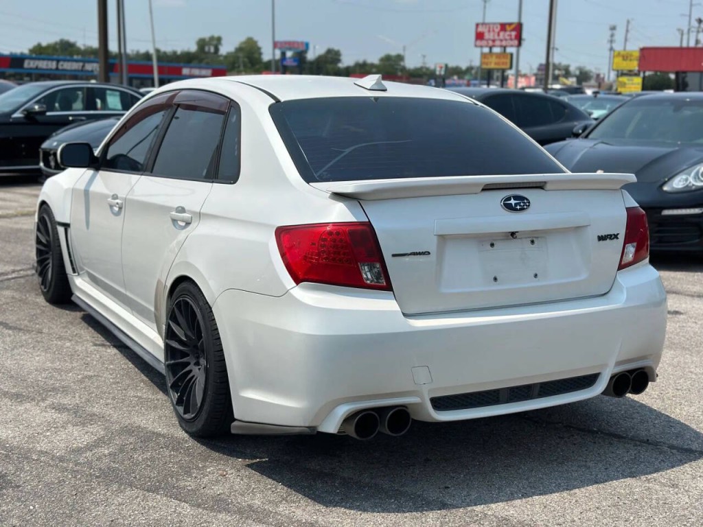 2011 Subaru Impreza Image 7
