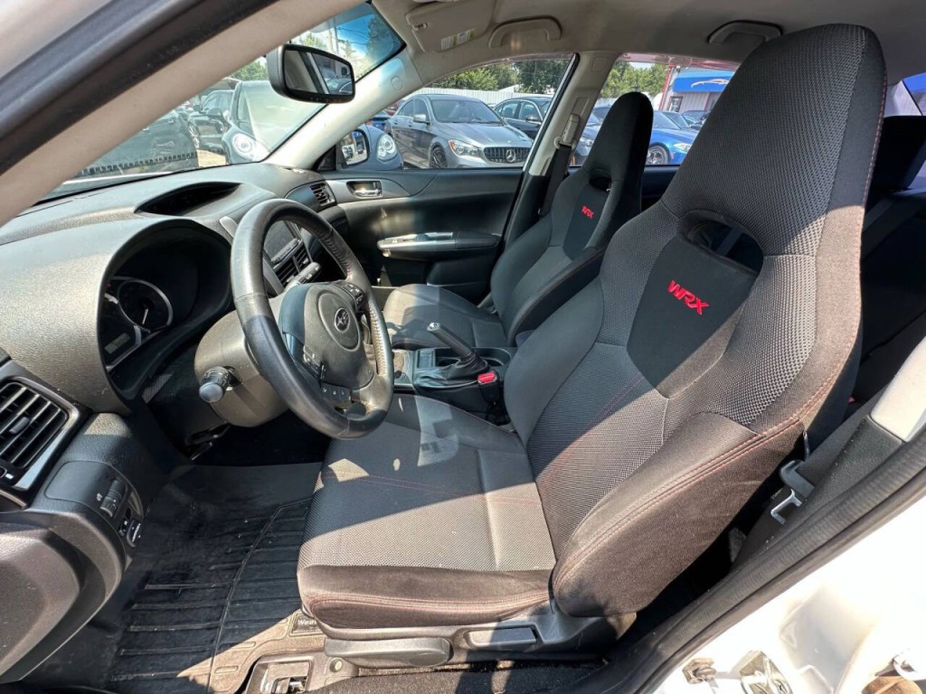 2011 Subaru Impreza Image 9