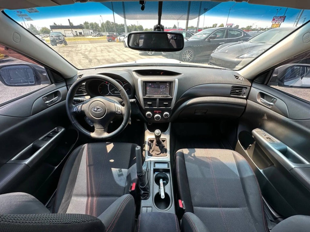 2011 Subaru Impreza Image 10