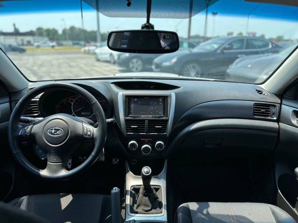 2011 Subaru Impreza Image 11