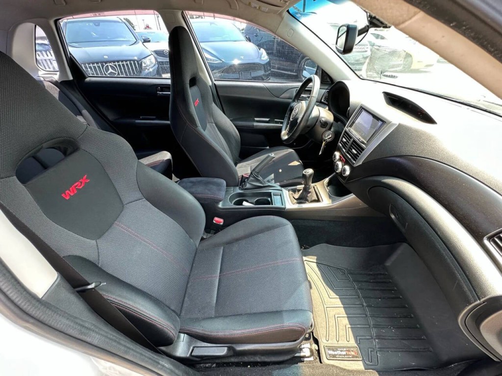 2011 Subaru Impreza Image 12