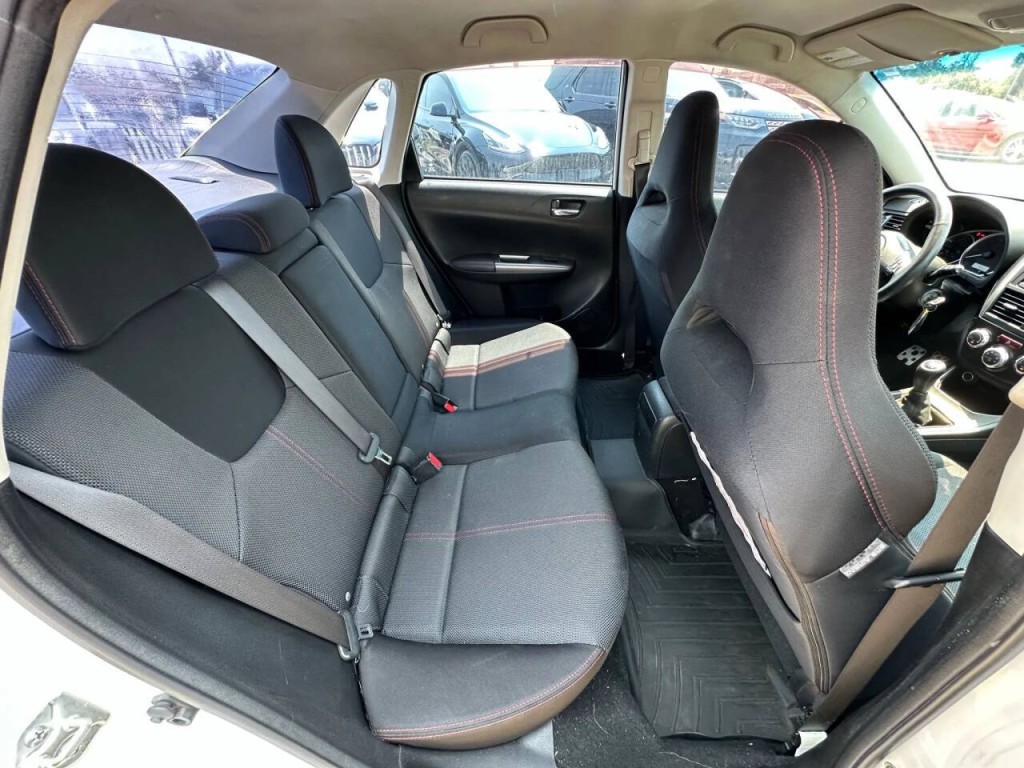 2011 Subaru Impreza Image 13