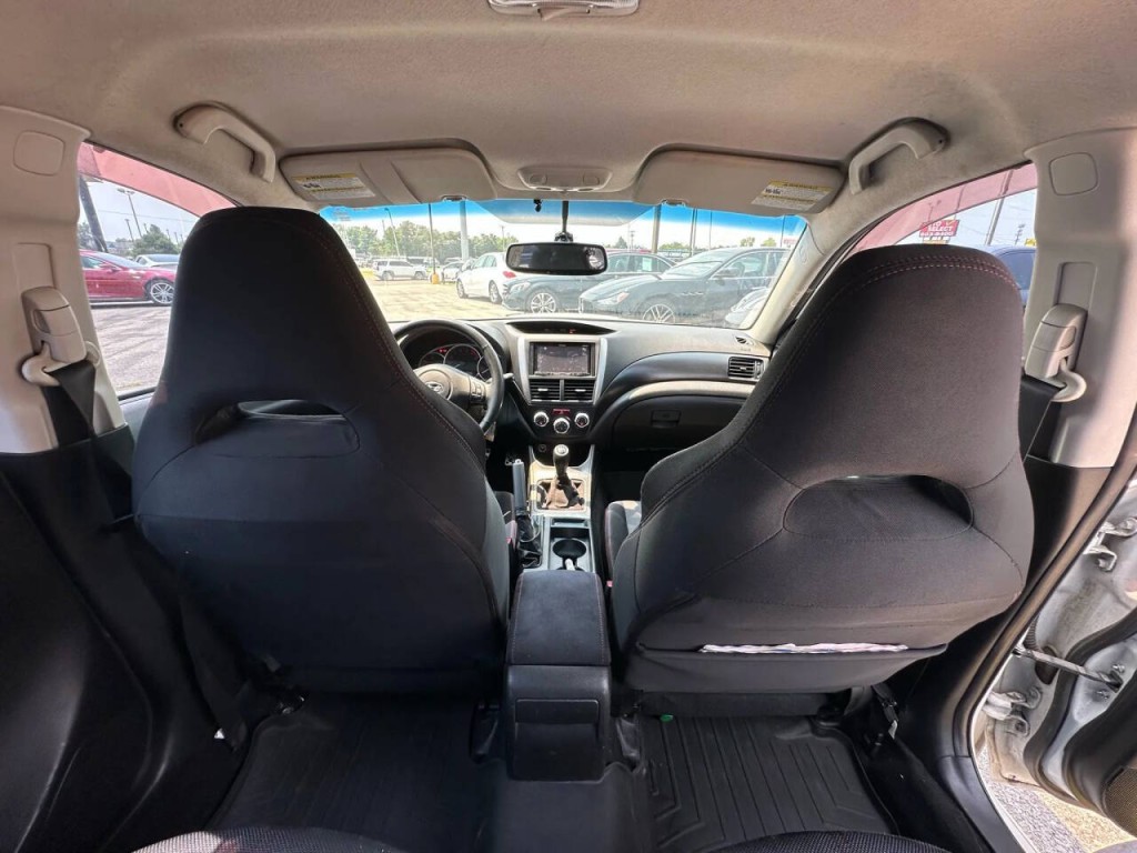 2011 Subaru Impreza Image 14