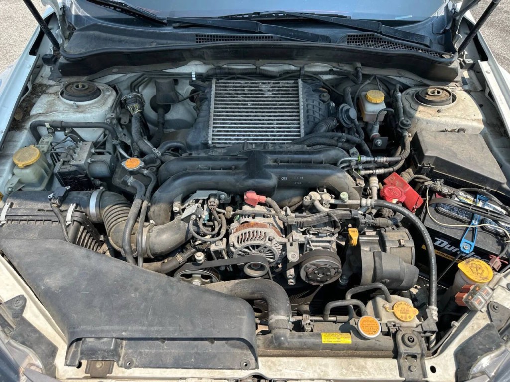 2011 Subaru Impreza Image 17