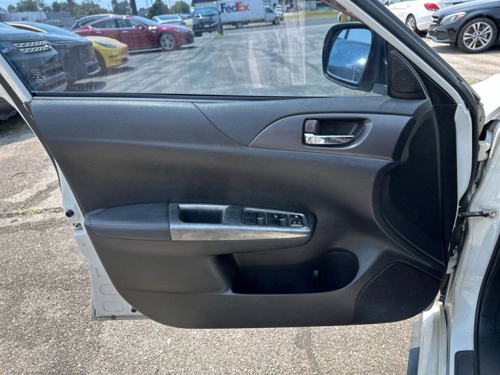 2011 Subaru Impreza Image 18