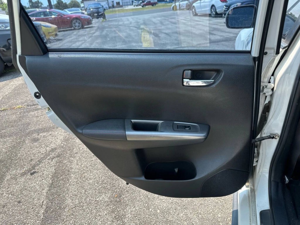 2011 Subaru Impreza Image 19