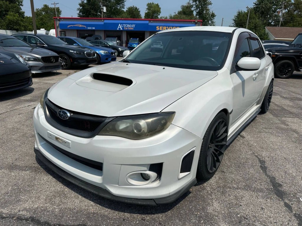 2011 Subaru Impreza Image 26