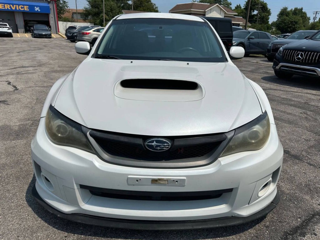 2011 Subaru Impreza Image 27