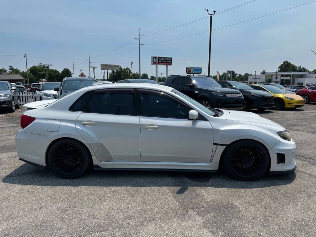 2011 Subaru Impreza Image 29