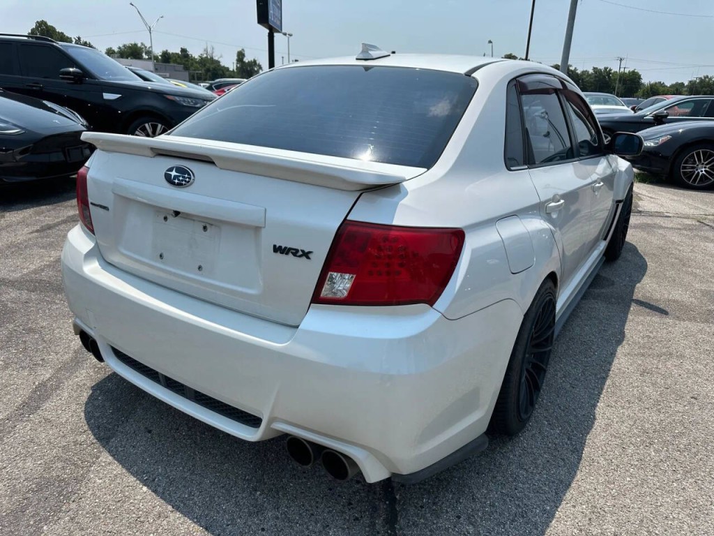 2011 Subaru Impreza Image 30