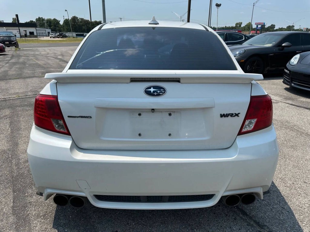 2011 Subaru Impreza Image 31