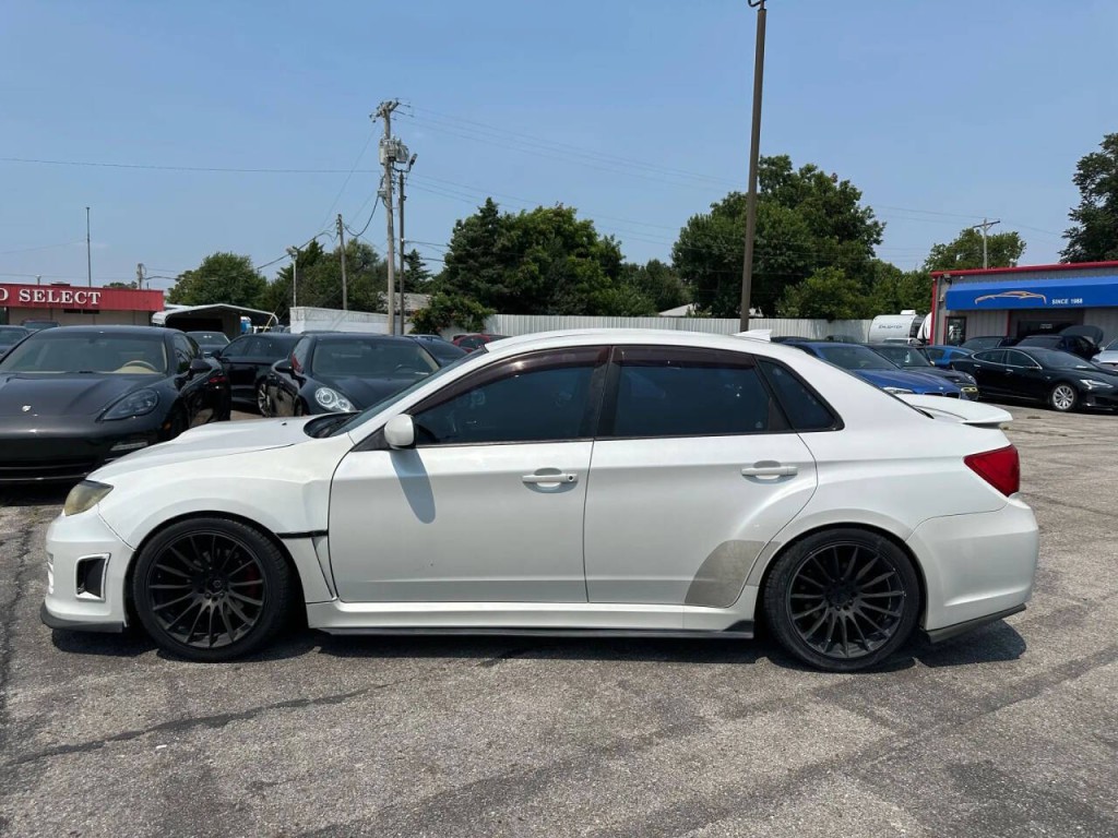 2011 Subaru Impreza Image 33