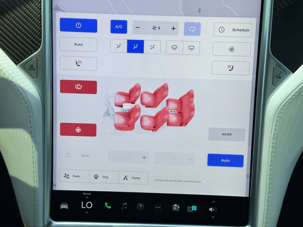2017 Tesla Model X Image 52