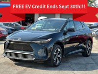 Image for 2023 Toyota bZ4X XLE Sport Utility ID: 6729266