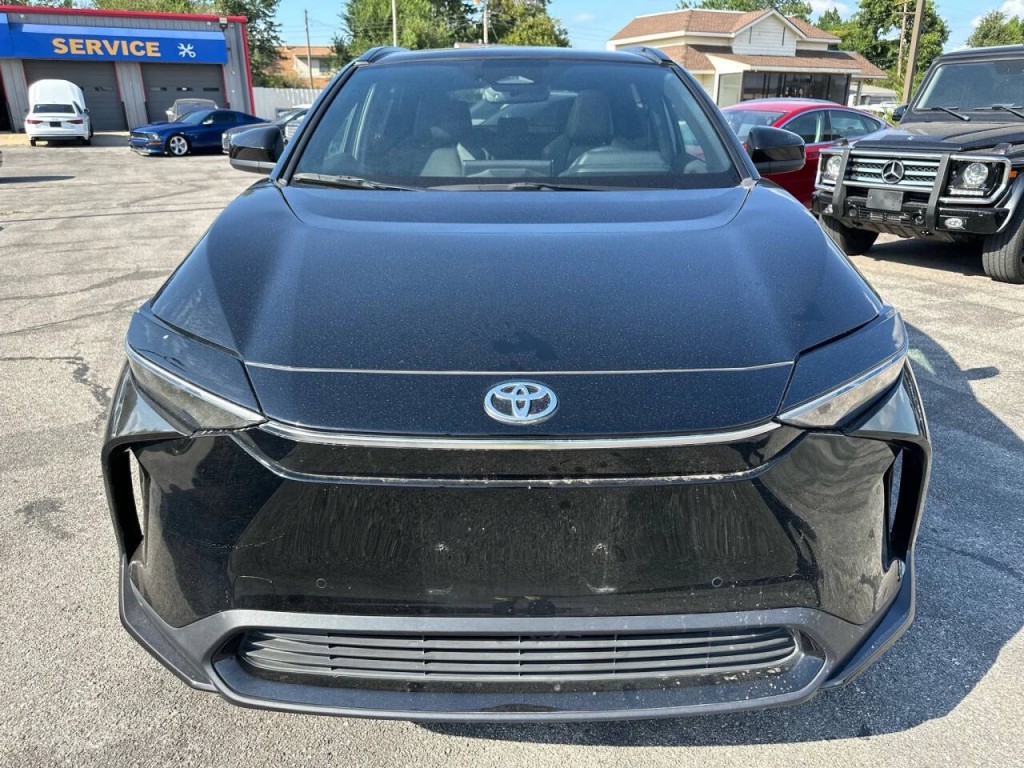 2023 Toyota bZ4X Image 29