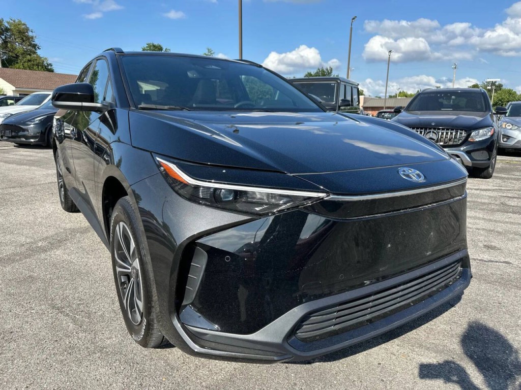 2023 Toyota bZ4X Image 30
