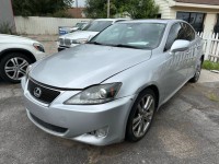 Image for 2008 Lexus IS 250 Base ID: 6733949
