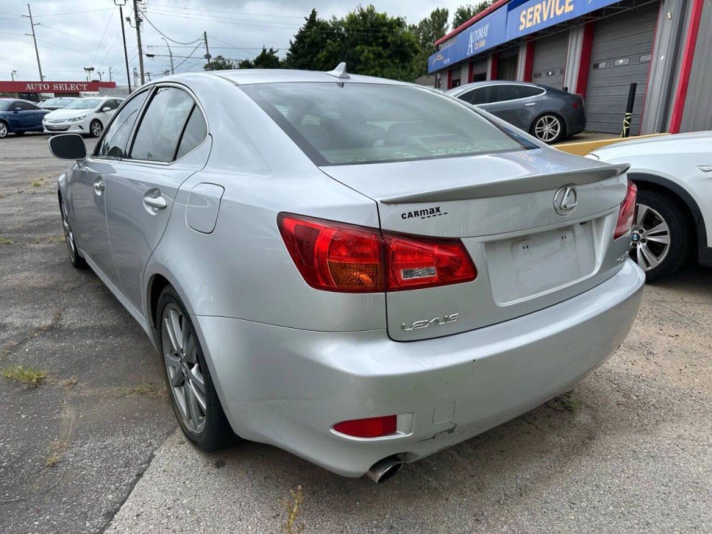 2008 Lexus IS 250 Image 7