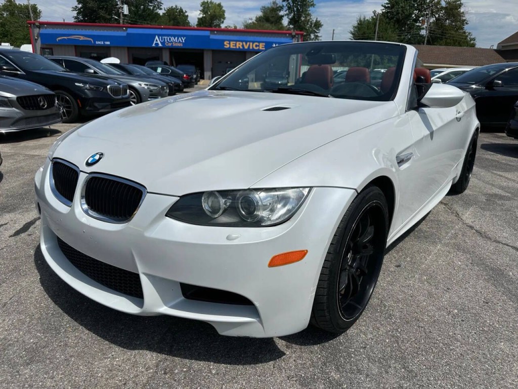 2012 BMW M3 Image 39
