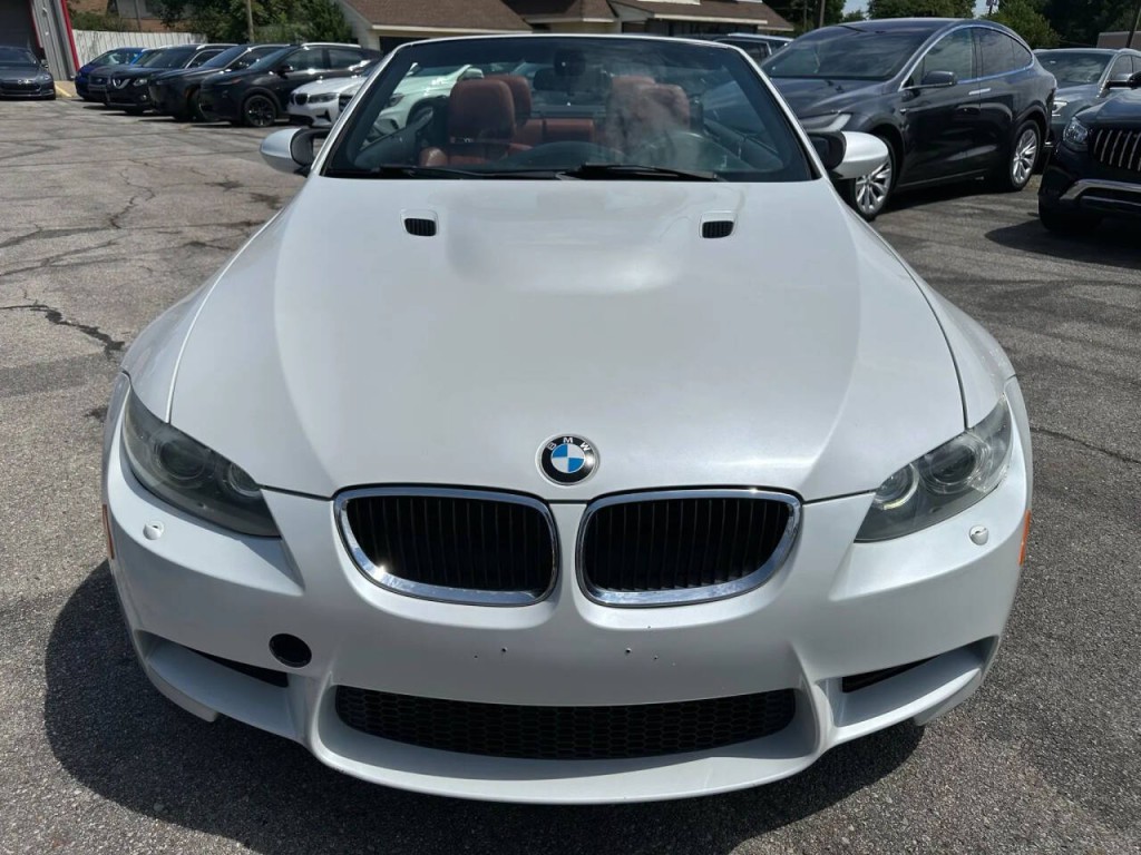 2012 BMW M3 Image 40