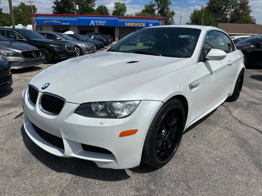 2012 BMW M3 Image 47
