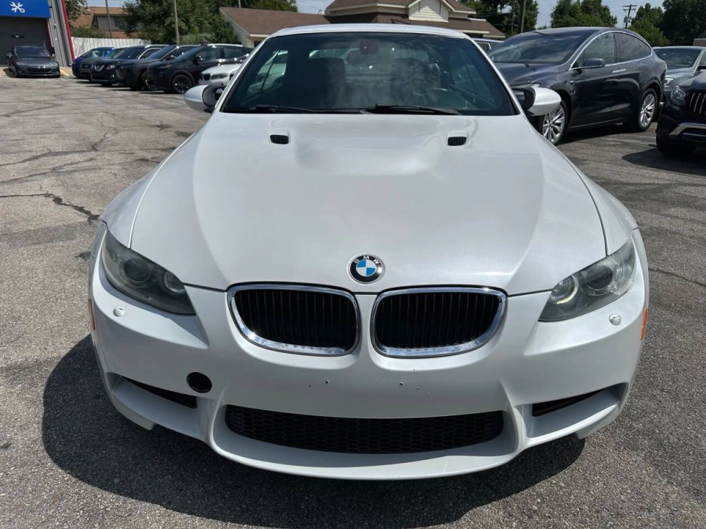2012 BMW M3 Image 48