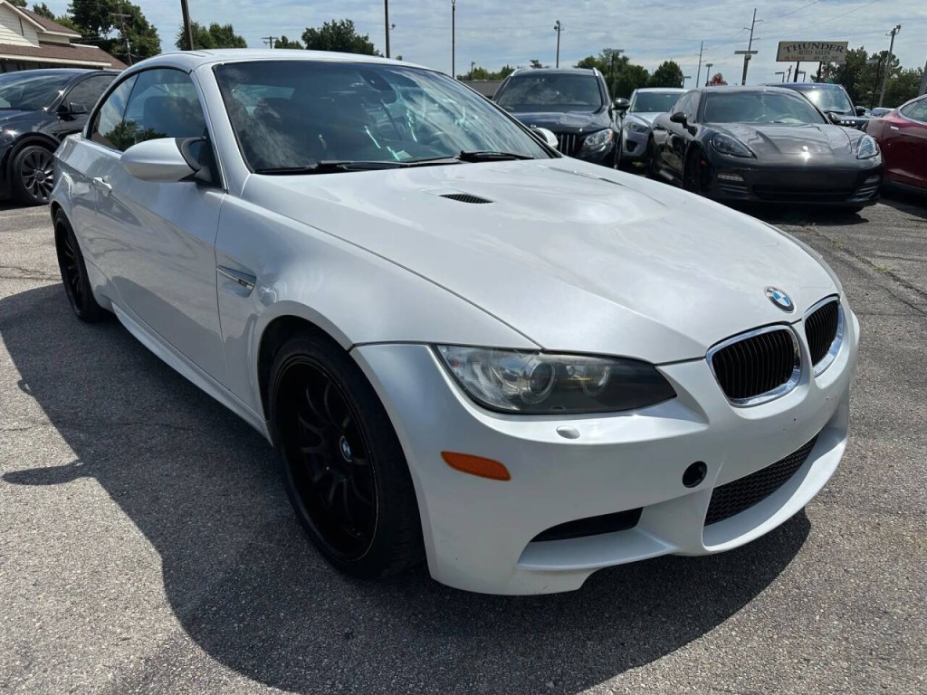 2012 BMW M3 Image 49