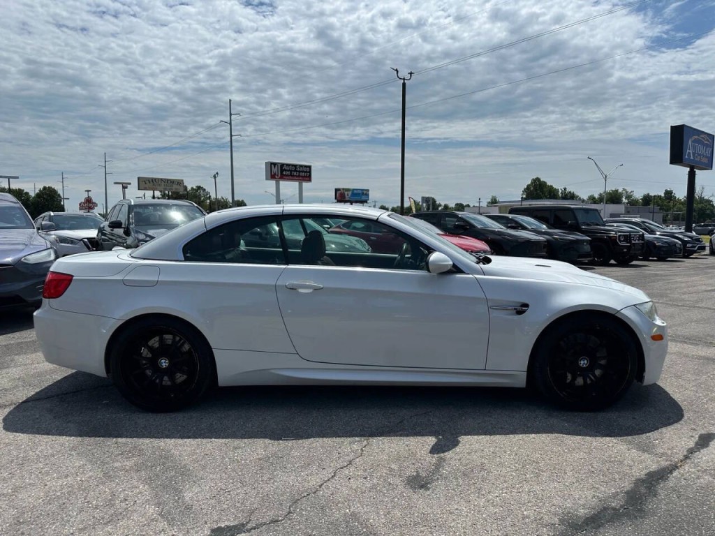 2012 BMW M3 Image 50