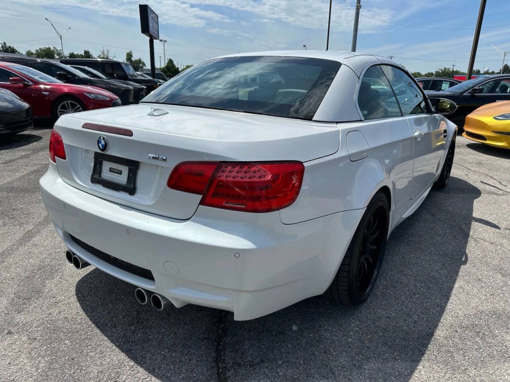 2012 BMW M3 Image 51
