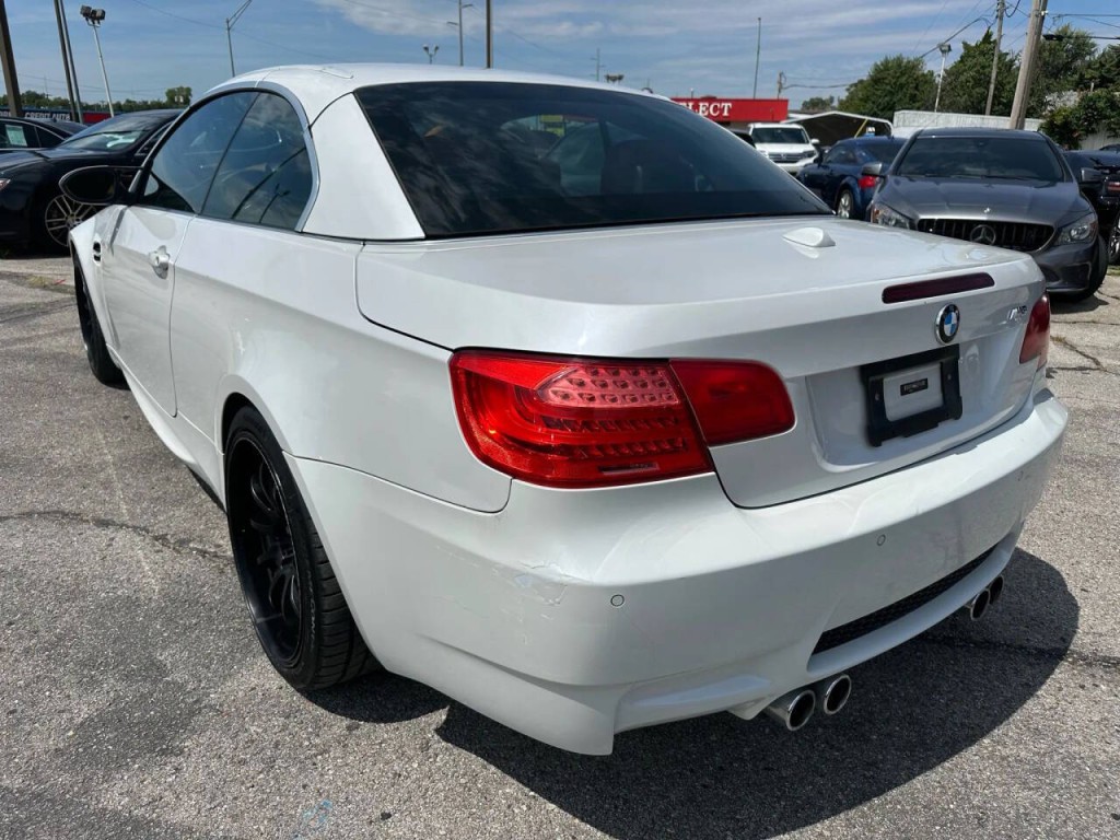 2012 BMW M3 Image 53