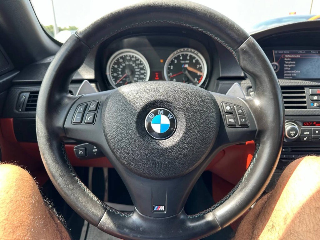2012 BMW M3 Image 60