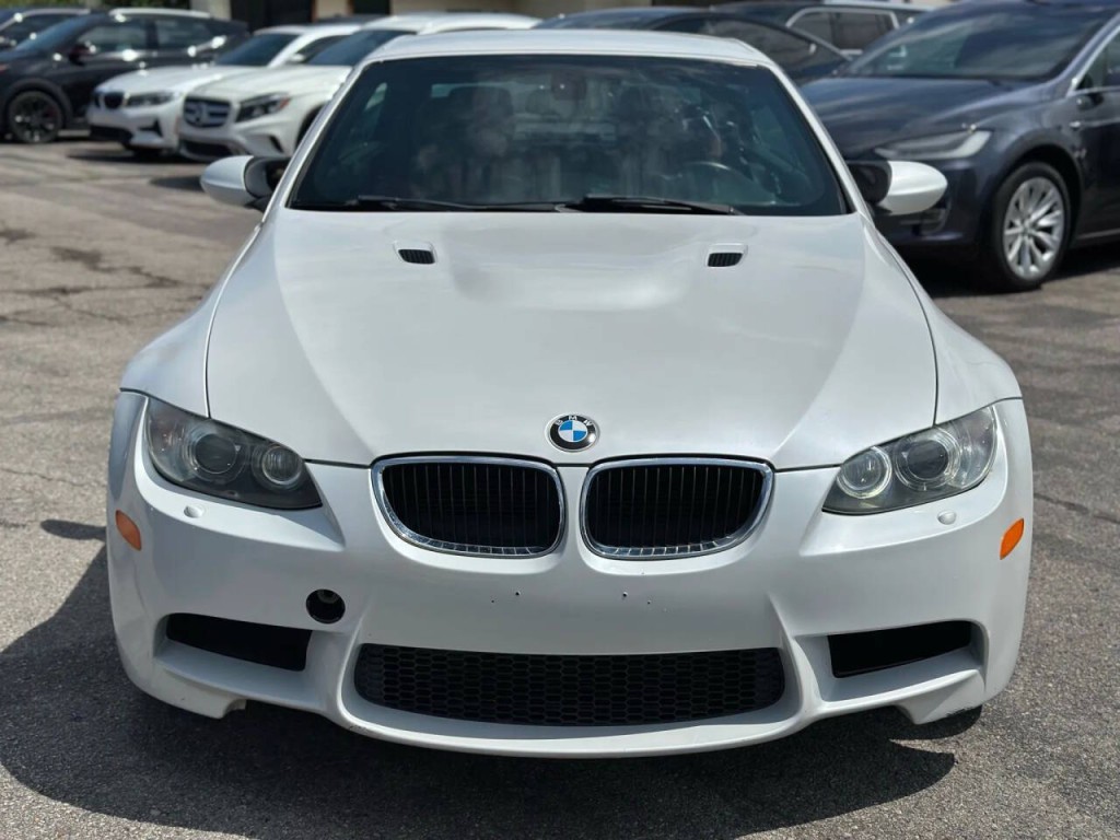 2012 BMW M3 Image 4