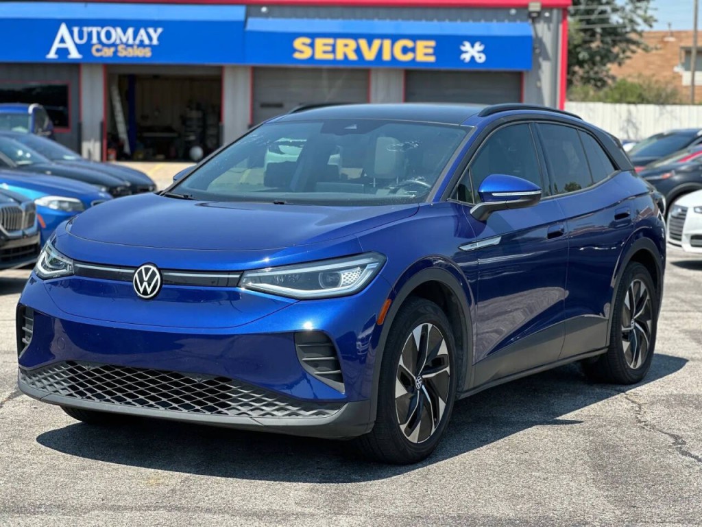 2021 Volkswagen Id.4 Image 2