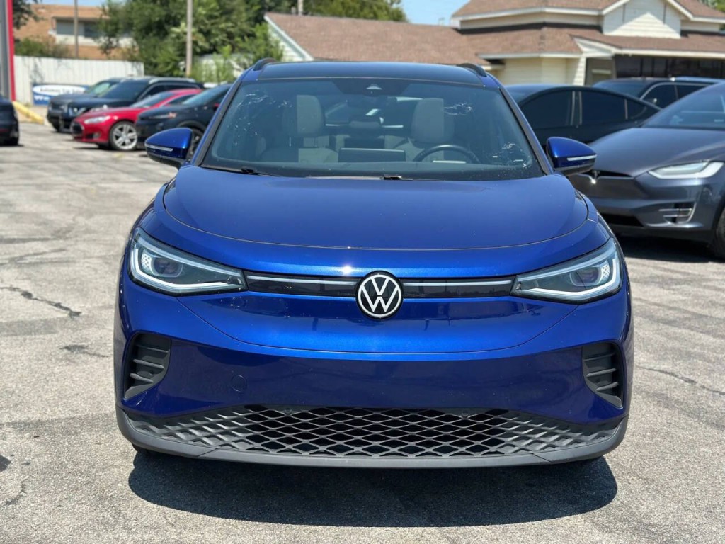 2021 Volkswagen Id.4 Image 3