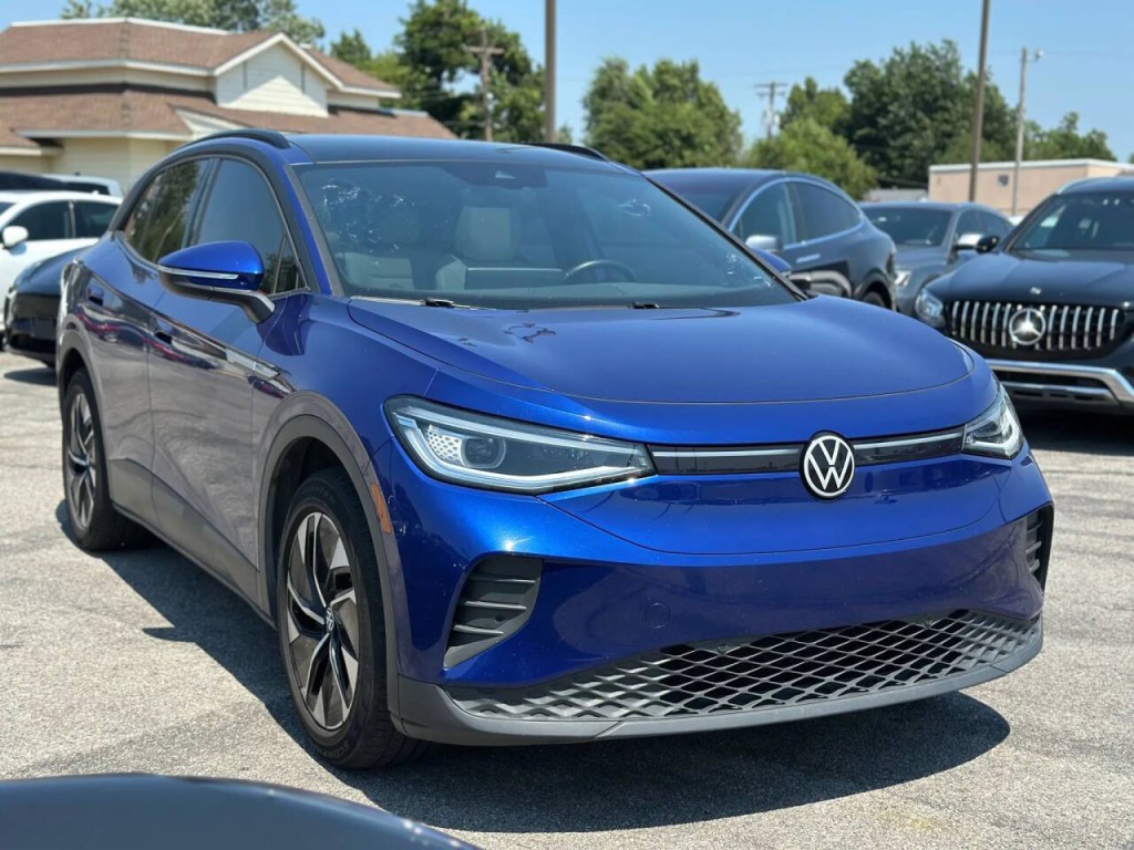2021 Volkswagen Id.4 Image 4