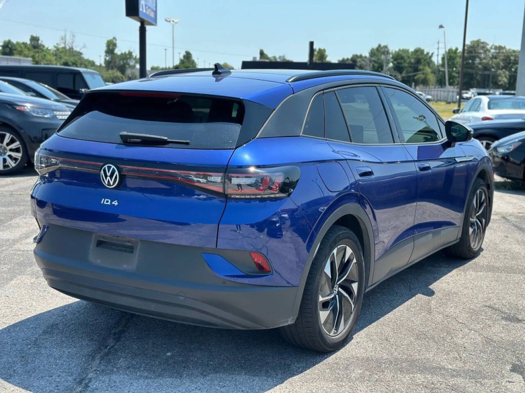 2021 Volkswagen Id.4 Image 6