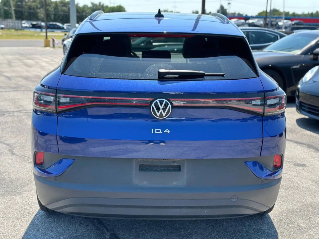 2021 Volkswagen Id.4 Image 7