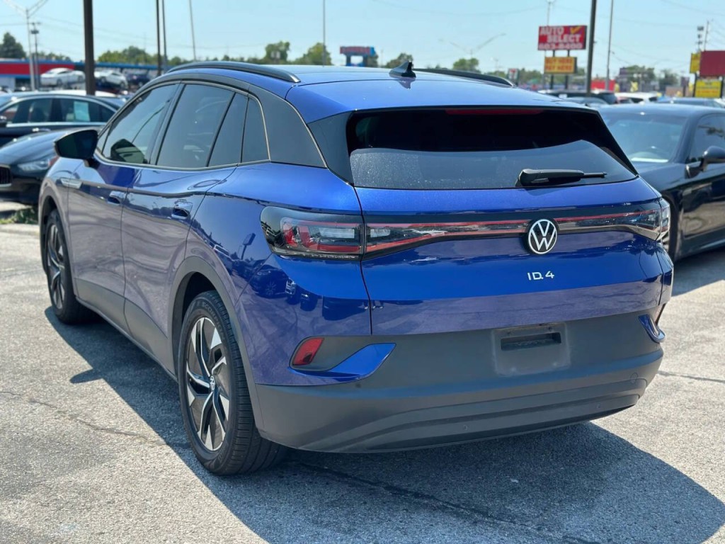 2021 Volkswagen Id.4 Image 8