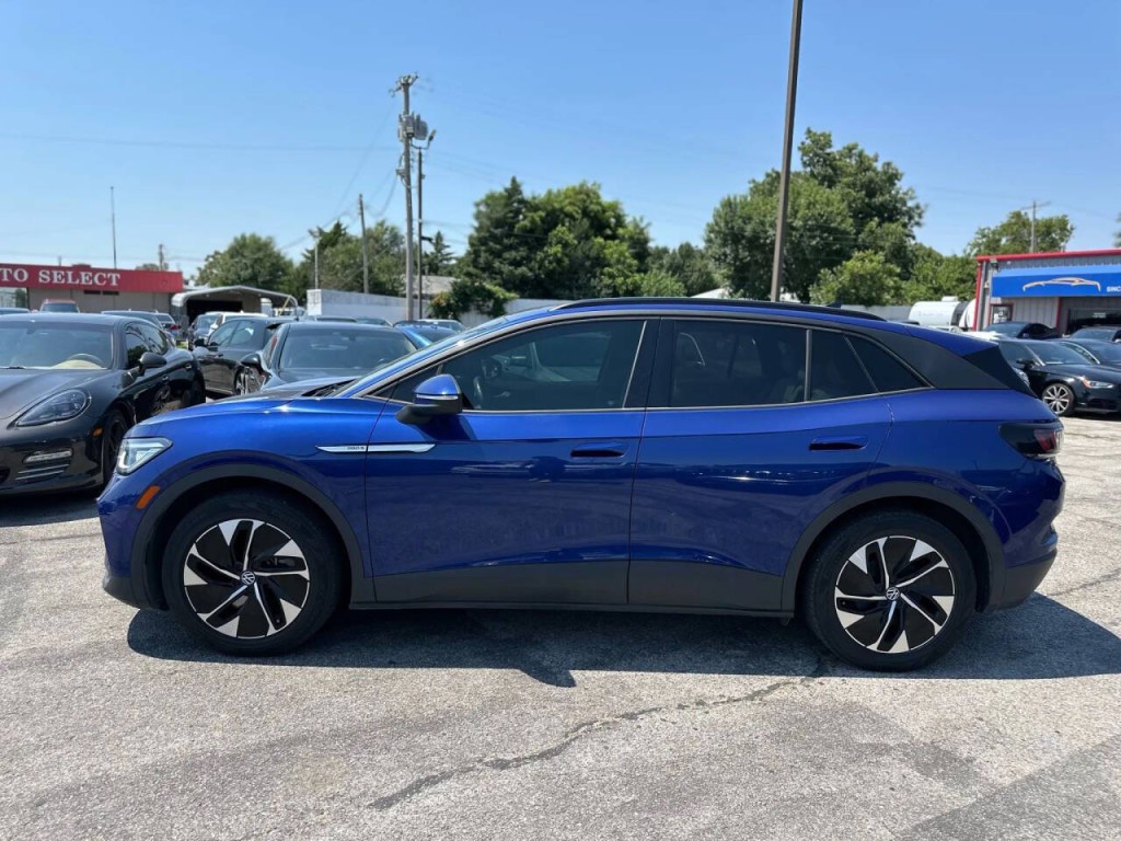 2021 Volkswagen Id.4 Image 9