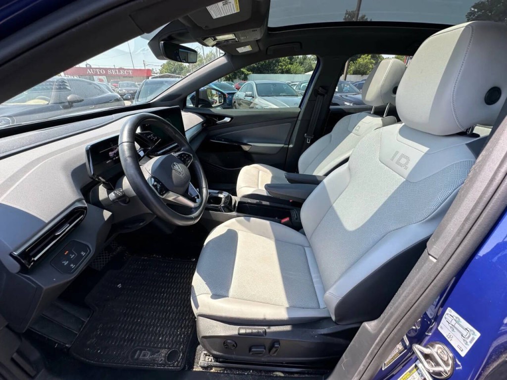 2021 Volkswagen Id.4 Image 10