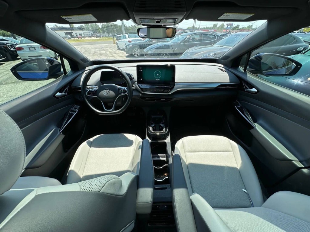 2021 Volkswagen Id.4 Image 11