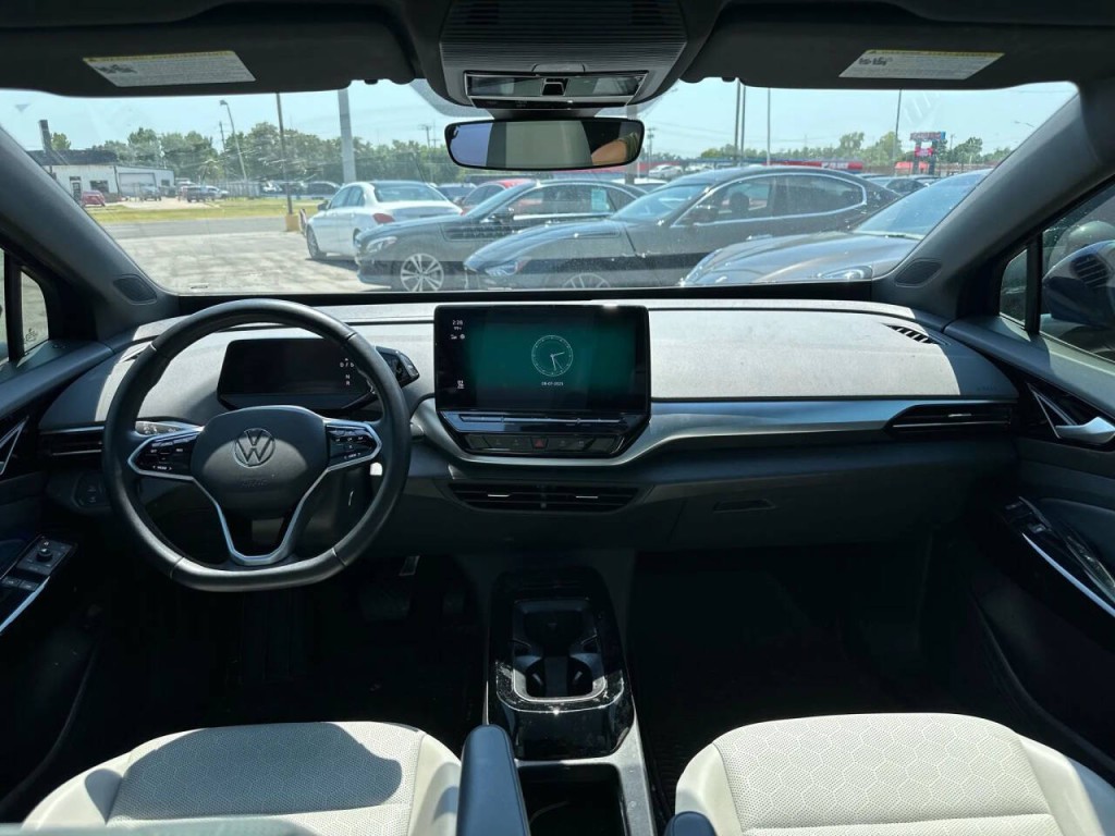 2021 Volkswagen Id.4 Image 12
