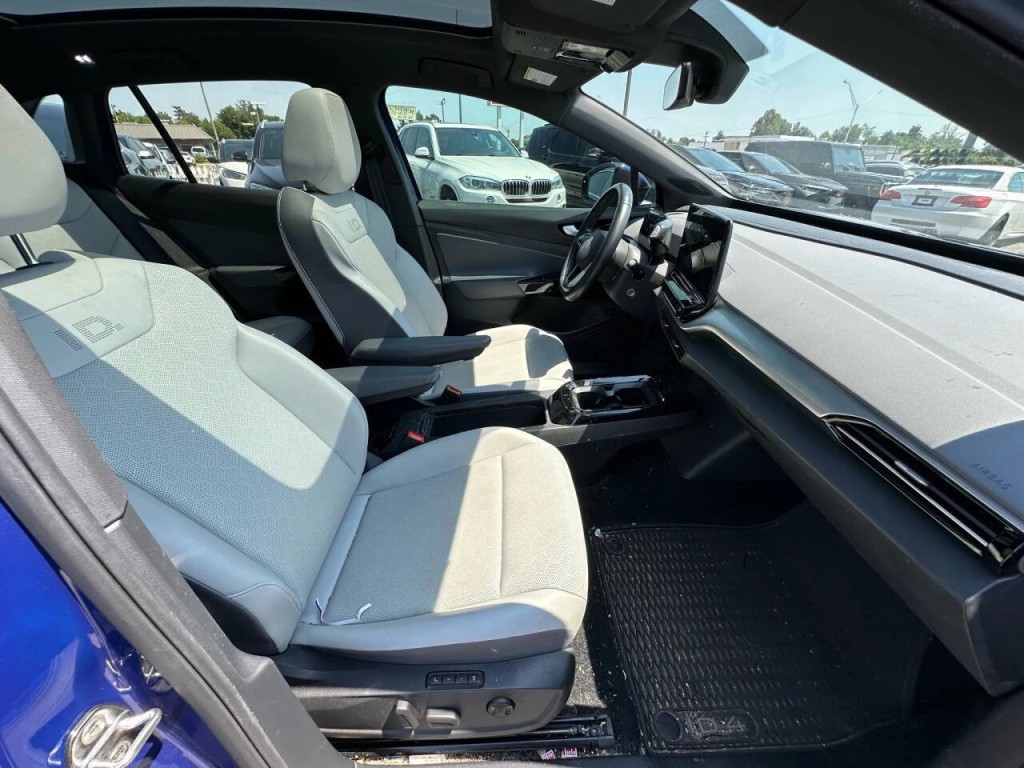 2021 Volkswagen Id.4 Image 13