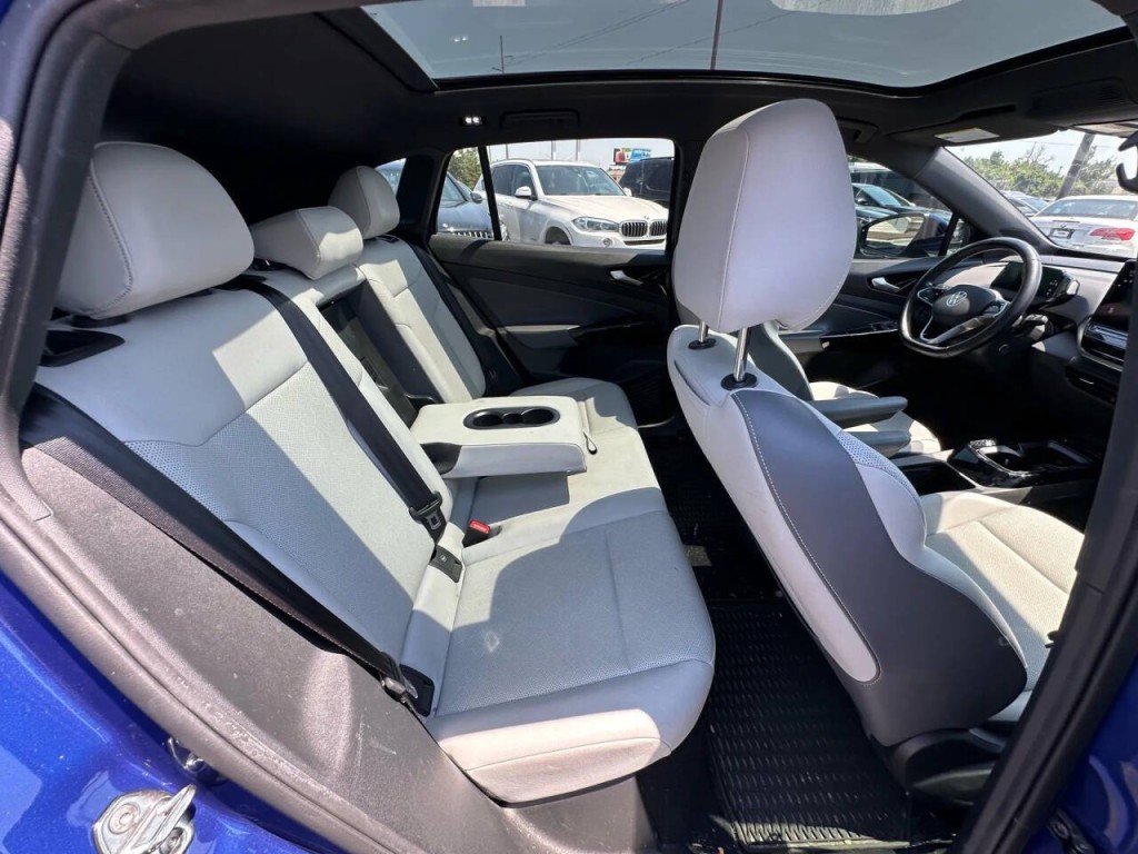 2021 Volkswagen Id.4 Image 14