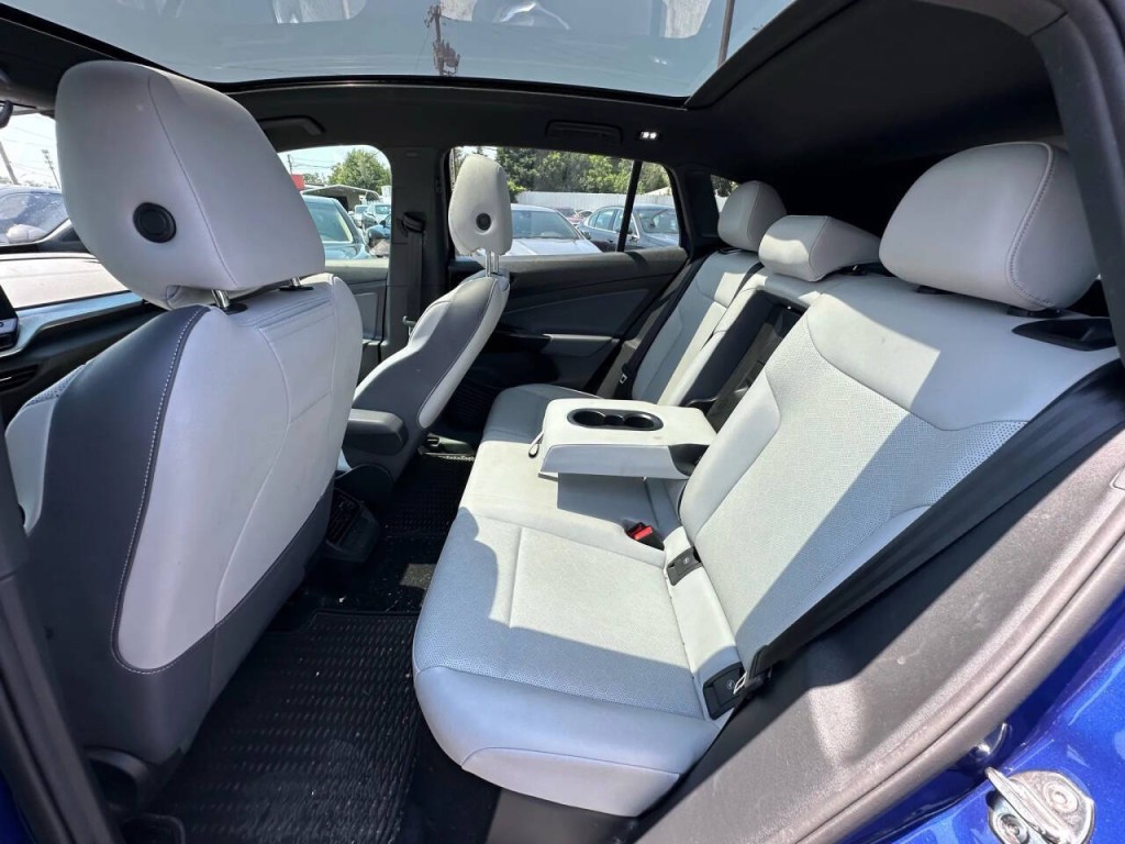 2021 Volkswagen Id.4 Image 16