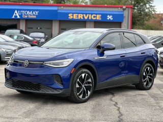 Image for 2021 Volkswagen Id.4 Pro S ID: 6739901